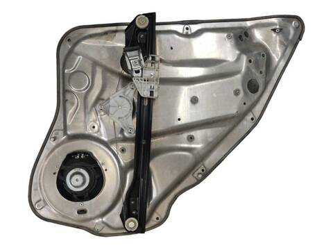 Foto 2ª: Elevalunas Manual Trasero Izquierdo Mercedes Clase E 180 E 220 CDI - BLUETEC 212.001 212.002) (2009)