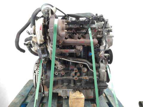 Foto 3ª: Motor Completo Kia Soul 1.6 CRDI CAT 128CV 94KW [D4FB] (2009)