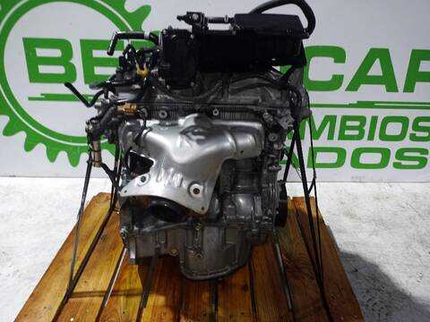 Foto 2ª: Motor Completo Nissan Juke ACENTA AUT. 117CV [HR16DE] (2010)