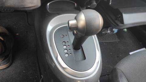 Palanca de Cambio Nissan Juke HR16DE