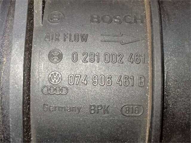 Capot Volkswagen Touareg 2.5 TDI R5 [2.5 LTR. - 128 KW TDI]