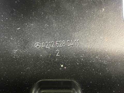 Foto 2ª: Puente Delantero Mercedes Clase E 180 OM651924 (2015)