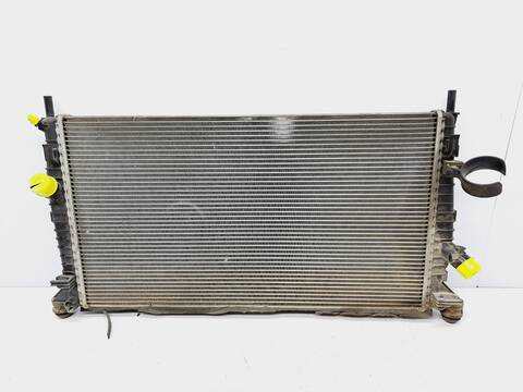 Radiador Motor Ford Focus AMBIENTE D) BERLINA 90CV 66KW