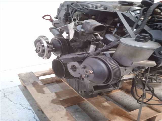Foto 3ª: Motor Completo Mercedes Clase E 180 2.2 CAT BERLINA 150CV 110KW [M 111.960] (1994)