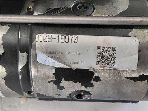 Foto 3ª: Motor de Arranque Citroen C5 2.2 HDI DC4HXB DC4HXE) BERLINA 133CV 98KW [4HX (DW12TED4/FAP)] (2001)