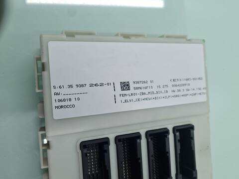 Foto 2ª: Centralita Motor ECU Bmw Serie 4 418 435D XDRIVE M SPORT COUPE 313CV 230KW [N57D30B] (2015)