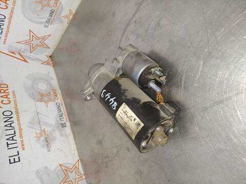 Foto 4ª: Motor de Arranque Mercedes Clase C 160 C 220 T CDI BLUETEC 205.204) 170CV 125KW FAMILIAR [651921] (2014)