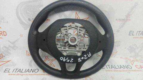 Foto 3ª: Volante Peugeot 208 ACCESS 75CV 55KW [BH02] (2016)