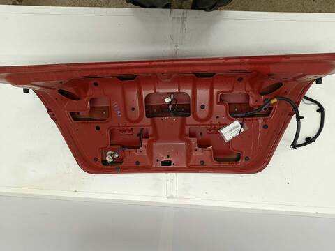 Foto 3ª: Maletero Chevrolet Aveo LS 94CV 69KW [F14D3-G] (2006)