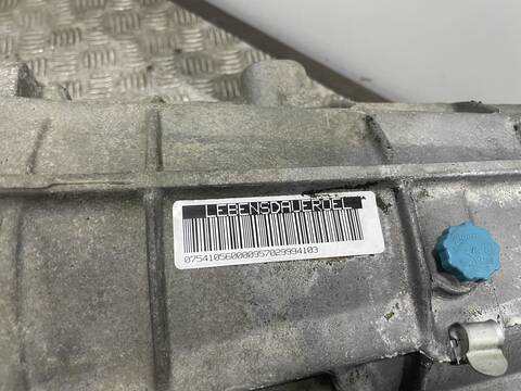 Foto 3ª: Caja Cambios Bmw Serie 5 518 286S1 BERLINA (2000)