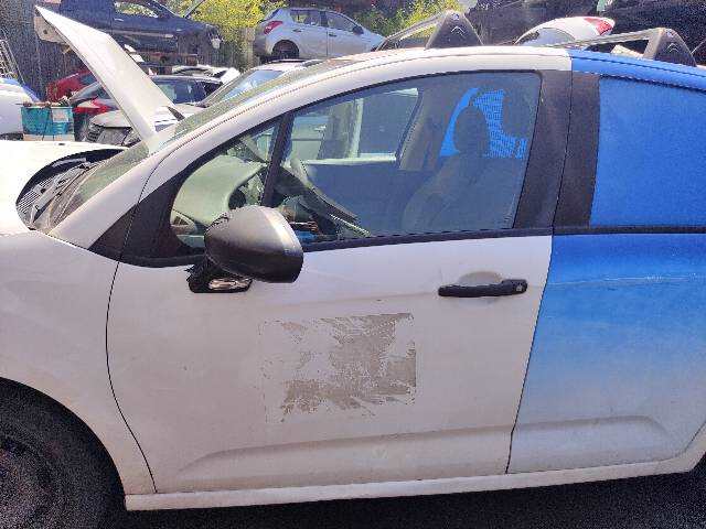 Puerta Delantera Izquierda Citroen C3 1.4 HDI II COMERCIAL