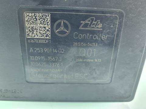 Foto 3ª: Abs Mercedes Clase C 160 C 220 CDI BLUETEC 205.004) 170CV 125KW [651921] (2016)