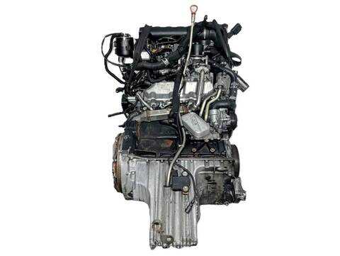 Foto 3ª: Motor Completo Mercedes Clase B 150 640941 (2009)