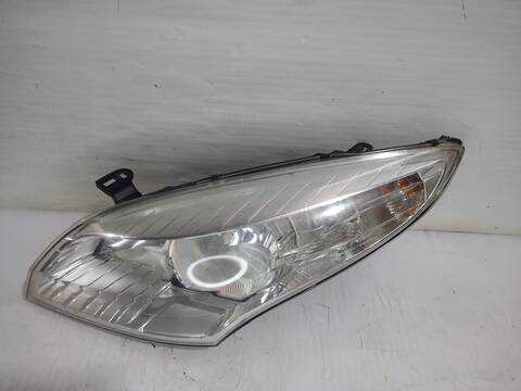 Faro Izquierdo Renault Megane D III BERLINA 5P DYNAMIQUE
