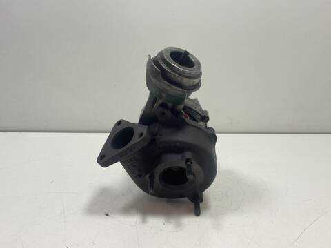 Foto 2ª: Turbocompresor Skoda Superb AWX (2004)
