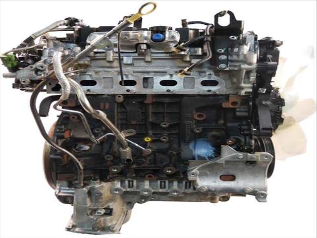 Foto 3ª: Motor Completo Nissan Navara 2.3 DCI 163 CV 120KW [YS23DDT, M9T, M9T280] (2020)