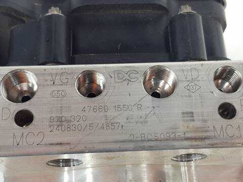Foto 3ª: Abs Renault Kangoo AUTHENTIC