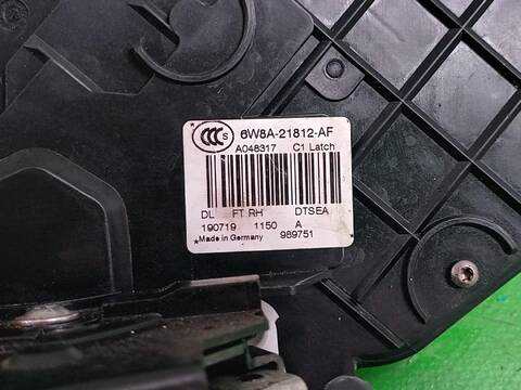 Foto 3ª: Cerradura Puerta Delantera Derecha Land Rover Range 3.6 TD V8 272CV [368DT] (2005)