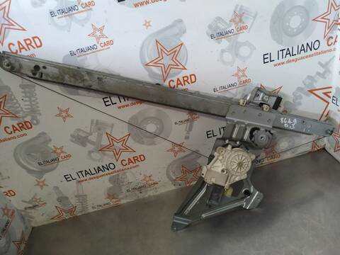 Foto 2ª: Elevalunas Eléctrico Delantero Izquierdo Mercedes Sprinter 310/313/316 CDI 906.631/633/635/637) 129CV 95KW CAJA CERRADA [646985] (2007)