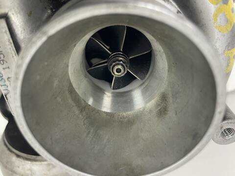Foto 3ª: Turbocompresor Mazda 3 RF BERLINA (2007)
