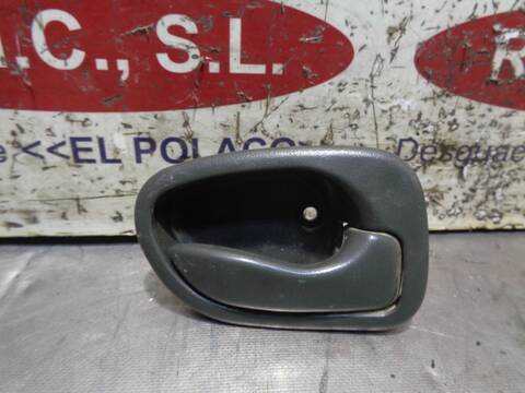 Maneta Interior Trasera Derecha Hyundai Accent 1.3 CAT 84CV 62KW