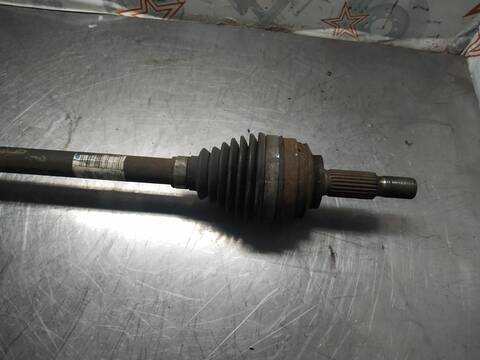 Foto 3ª: Transmision Delantera Izquierda Renault Clio TECHNOFEEL 90CV 66KW [H4BB4] (2015)