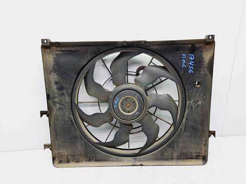 Electroventilador Hyundai Sonata 2.0 CRDI COMFORT I 140CV 103KW