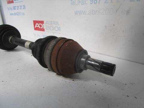 Foto 3ª: Transmision Delantera Izquierda Opel Astra 1.8 16V 125CV 92KW [Z 18 XE] (2002)