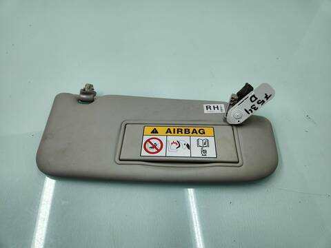 Foto 1ª: Parasol Derecho Nissan Qashqai TEKNA 110CV 81KW [K9K646] (2015)