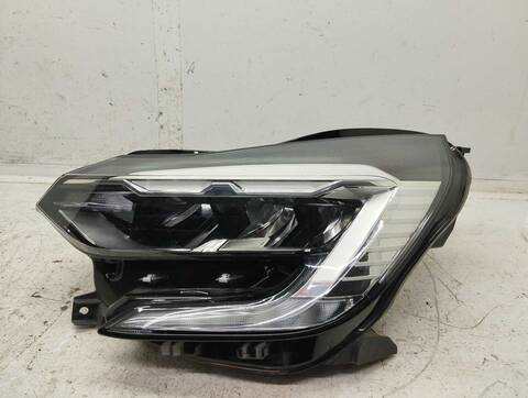Foto 3ª: Faro Izquierdo Renault Captur EQUILIBRE 91CV 67KW [H4D480] (2023)