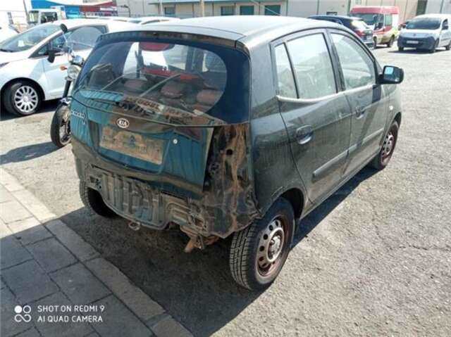 Foto 2ª: Elevalunas Eléctrico Delantero Derecho Kia Picanto 1.1 [G4HG]