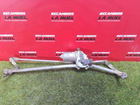 Foto 3ª: Motor Limpia Delantero Renault Master 2.3 DCI 125 FWD FV0C FV0D FV0G FV0H FV0J FV0K) 125CV 92KW FURGONETA [M9T 670,M9T 672,M9T 676,M9T 678,M9T 680,M9T 870,M9] (2013)