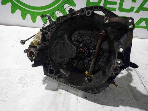 Caja Cambios Peugeot Partner 2.0 HDI CAT 90CV 66KW