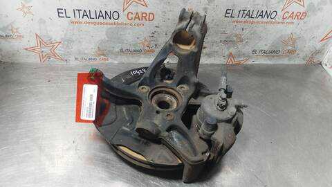 Mangueta Delantera Izquierda Skoda Octavia STYLE 110CV 81KW