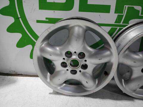 Foto 2ª: Juego LLantas Land Rover Freelander E TARGA 112CV 82KW [204D3] (2002)