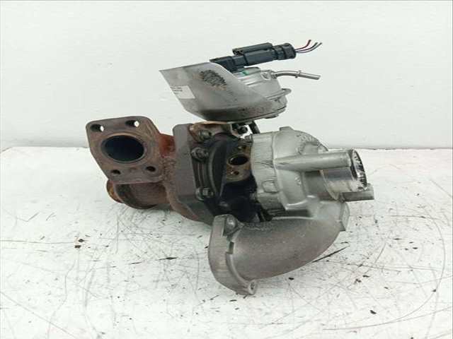 Foto 3ª: Turbocompresor Citroen Berlingo XTR PLUS 114CV 84KW [9H05] (2015)