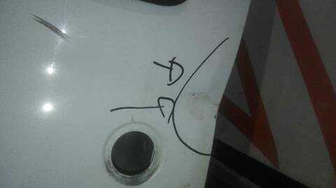 Foto 3ª: Puerta Delantera Izquierda Ford Tourneo VERSION INDEFINIDA