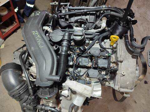 Motor Completo Volkswagen T-Roc VERSION INDEFINIDA