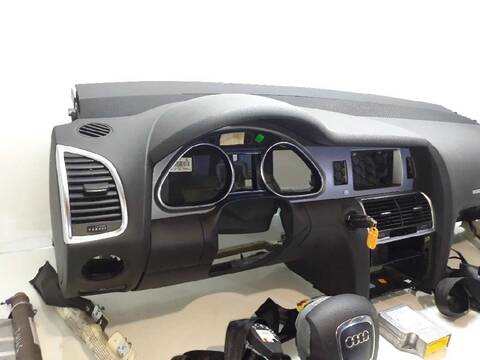Foto 3ª: Kit Airbag Audi Q7 3.0 TDI 233CV 171KW [BUG] (2006)