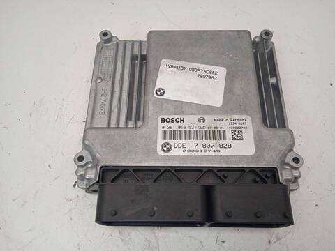 Foto 2ª: Centralita Motor ECU Bmw Serie 1 114 2.0 TD CAT BERLINA 143CV 105KW [N47D20A] (2007)
