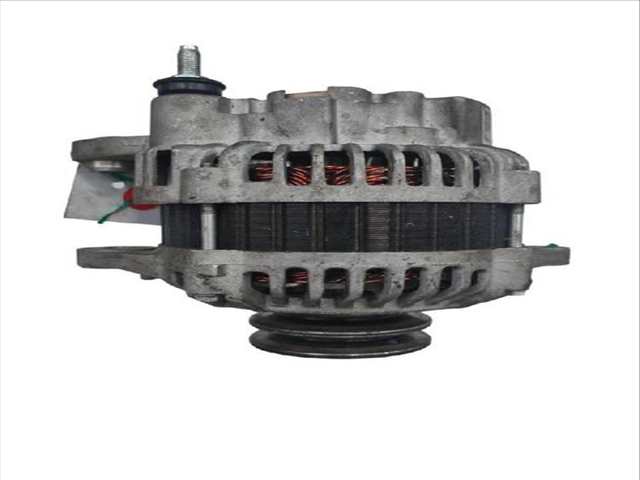 Foto 2ª: Alternador Mitsubishi Montero 3.2 DI-D V68W V78W) (2000)