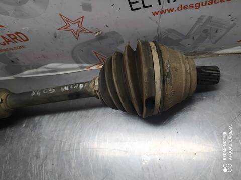 Foto 3ª: Transmision Delantera Izquierda Volkswagen Caddy KOMBI 105CV 77KW [BLS] (2006)