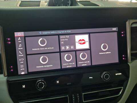 Foto 2ª: Pantalla Multifuncion Porsche Macan GTS 95BBL1) 380CV 280KW [DGRB] (2023)
