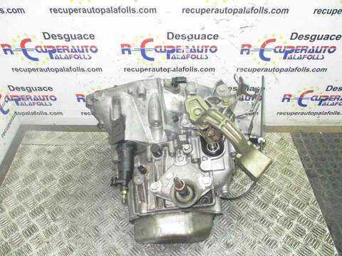 Foto 3ª: Caja Cambios Fiat Ulysse RHW DW10ATED4) (2004)