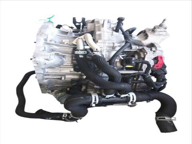 Foto 3ª: Caja Cambios Renault Megane 1.5 DCI 110 B9A3) HATCHBACK IV HATCHBACK B9A/M/N_) (2015)
