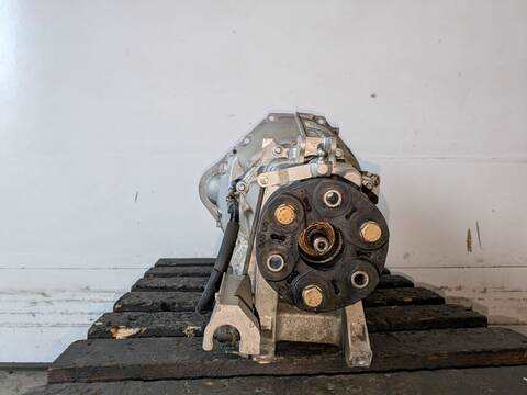 Foto 2ª: Caja Cambios Mercedes Clase C 160 M271946 BERLINA (2006)