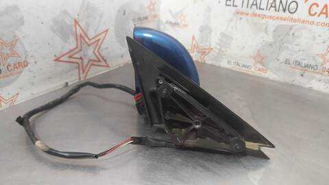 Foto 2ª: Retrovisor Izquierdo Audi A3 2.0 TDI AMBIENTE 140CV 103KW [BKD] (2004)