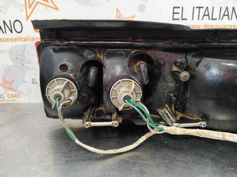 Foto 3ª: Piloto Trasero Izquierdo Toyota Mr2 1.8 VVT-I ROADSTER W30) (2000)