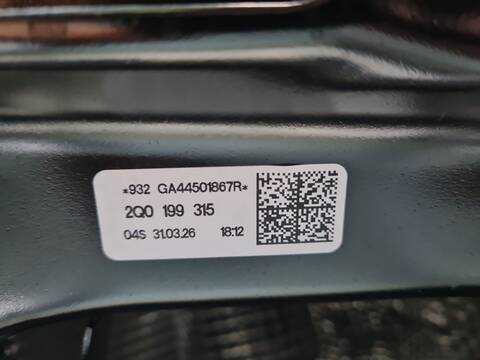 Foto 2ª: Puente Delantero Seat Arona 1.0 TSI 116CV 85KW [DUSA]
