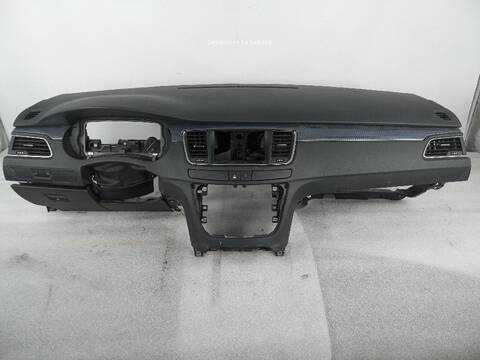 Foto 2ª: Kit Airbag Peugeot 508 2.0 HDI (2010)